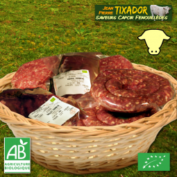 Caissette spéciale de Veau