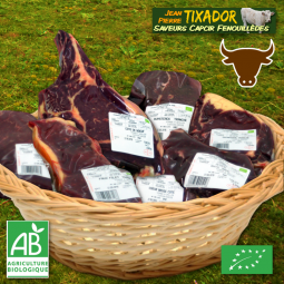 Pièces à griller de Boeuf