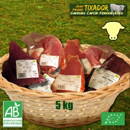 Pièces à griller de Veau