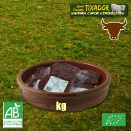 Steaks hachés de Boeuf (au...