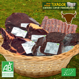 Caissette spéciale Boeuf,...